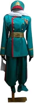 Amazon | [FWNERGUL] 漫殿阁COS ヘタリア ロシア イヴァン
