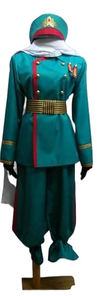 Amazon | [FWNERGUL] 漫殿阁COS ヘタリア ロシア イヴァン
