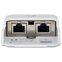 Ubiquiti Networks ETH-SP-G2 Weißer Spannungsbegrenzer - Streifen (500 A, Weiß, 80 g, 91 mm, 61 mm, 32,5 mm) – Ansicht 5