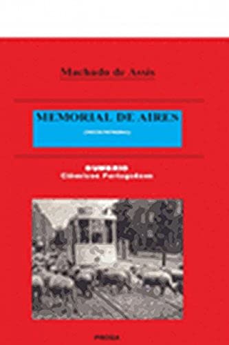 Portada de Memorial de aires