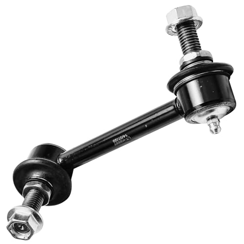 Image of Detroit Axle - Rear Struts Kit for 02-06 Chevrolet Trailblazer EXT GMC Envoy XL 04-05 Envoy XUV 03-06 Isuzu Ascender 2003 2004 2005 Replacement