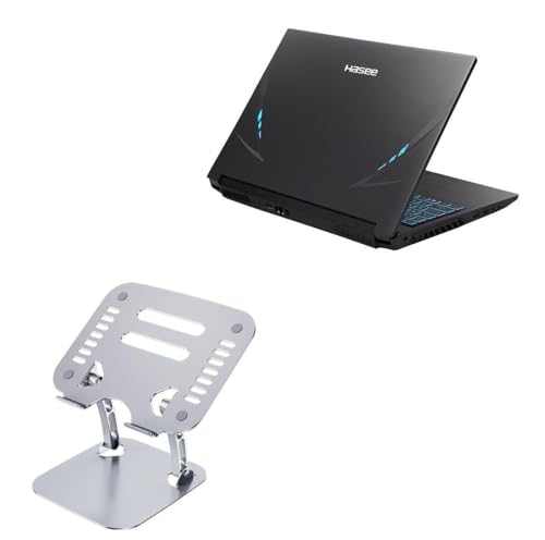 Soporte ajustable BoxWave para laptop Hasee Ares Z7-CT7VA miniatura 1