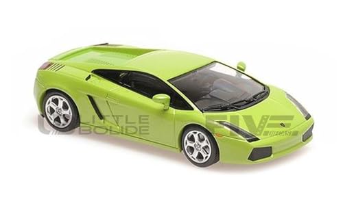 MAXICHAMPS 1/43 - LAMBORGHINI Gallardo 2004