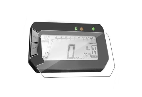 Film de protection d'écran anti-reflet pour compteur CB 300F