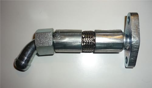 Turbo Oil Feed Pipe For SKODA Fabia Octavia Suberb 038145736C