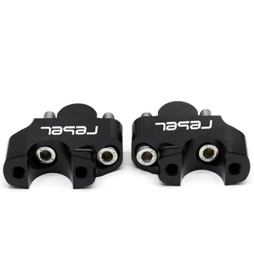Guidon riser Rebel CMX1100 adaptateur rehausseur de guidon moto CNC clamp 2021 2022 - 6