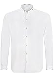 Stockerpoint Camisa Tradicional Alexio, Caña Blanca, XXL