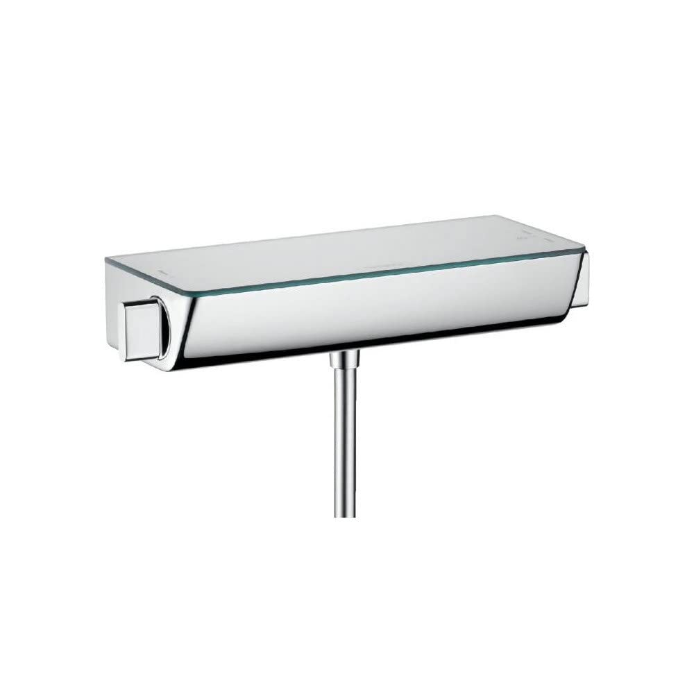 hansgrohe Ecostat Select thermostatic shower mixer, chrome