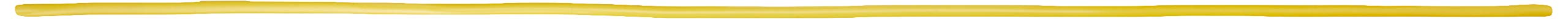 Quattroerre Yellow Profile Sticker Dam Bumper Front Alfa Giulietta with 3M APT Double-Adhesive