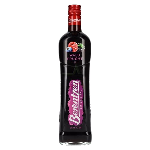 Berentzen Waldfrucht 16,00% 0,70 Liter