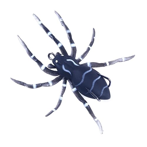 How to lure out a spider How to lure out a spider