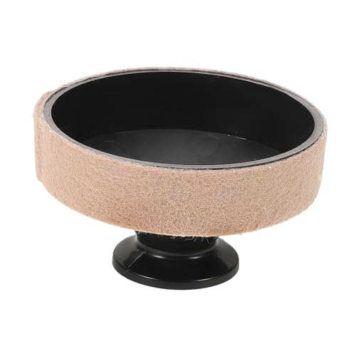 OFFSCH アルト ス用 スミュート スダンパー 静かな練習用 ス用品 ブラック