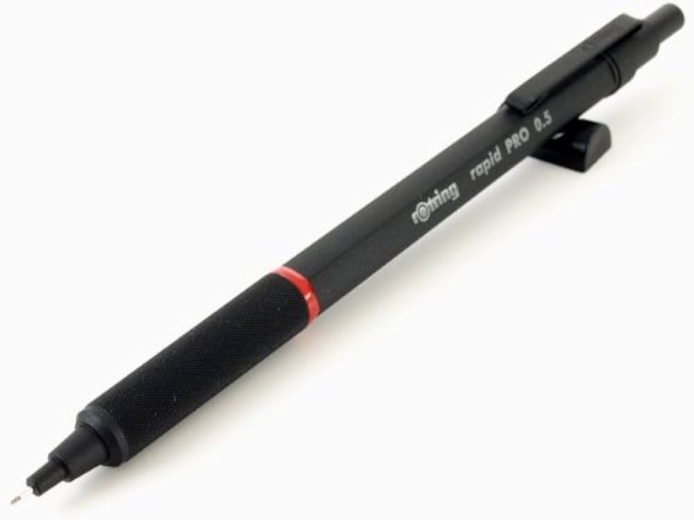 Amazon.co.jp: ロットリング ラピッドプロ rapid PRO シャープ