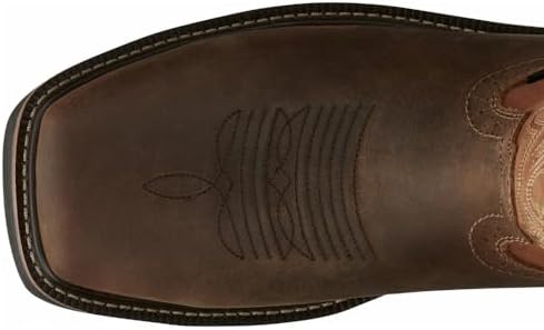 Justin Men's Switch Western Work Boot Composite Toe Multi 8 D(M) US | Image 3