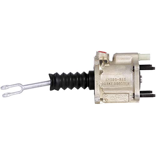 A1 Cardone Cardone 52-9917 Remanufactured Hydraulic Power Brake Booster Without Master Cylinder,Black (Renewed) #TOP3