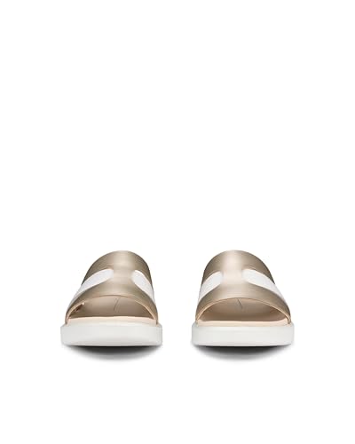 Image of ECCO Flowt Oasis Slide Sandal