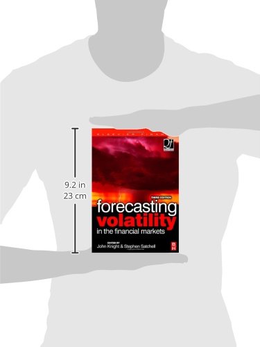 Forecasting Volatility in the Financial Markets