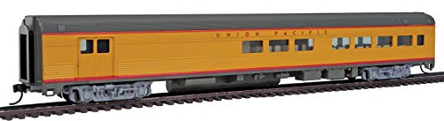Walthers-85' Budd Baggage-Lounge - Ready to Run - Union Pacific (Armour Yellow,
