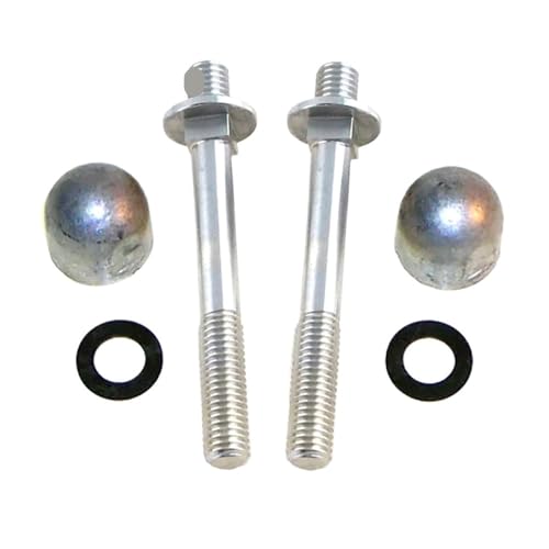 Kit boulons d'anode de cardan 55989A8 transmission en Z 978M0030655 55989A1
