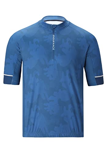 T-shirt homme Endurance Jens pour running et entraînement fitness