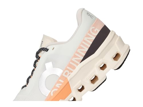 Image of On Women's Cloudmonster Sneakers