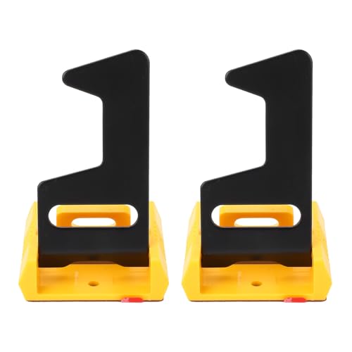 2Pcs Metal Circuit Breaker Lockout Device Panel Metal Clamp On Industrial Safety Lock Lockout Device for Electrical Switch