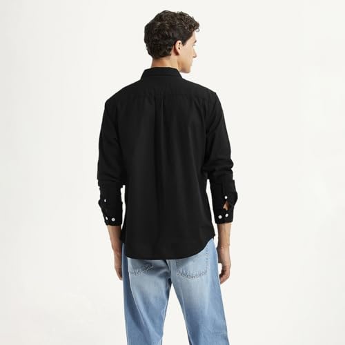 Image of Levi's Men's Striped Slim Fit Shirt