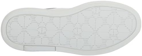 Kate Spade New York Women's Lift Crystal Sneaker, True White/Perfect Cherry, 7.5 | Image 3