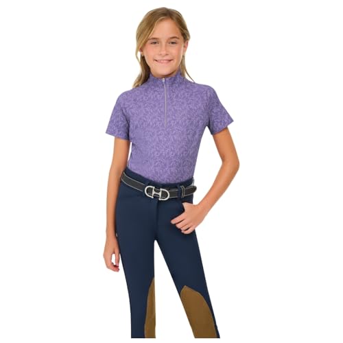 Junior Quarter-Zip Shirt by R.J. Classics