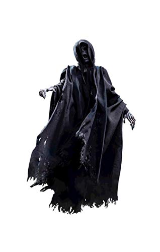 Harry Potter & THE GOBLET OF FIRE DEMENTOR 1/8 Scale Action Figure Deluxe Version