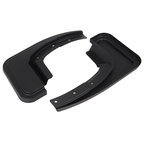 Image of Mud Flaps Compatible with Ford Maverick 2023 2024, Front & Rear Guards Splash Ford Maverick Accessories, 4PCS /Set