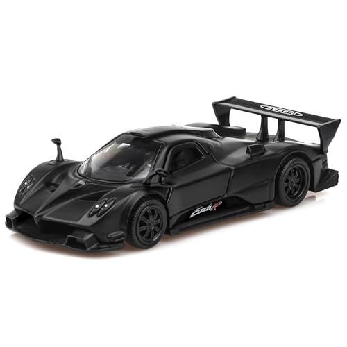 Modelo a escala 1:36 Pagani Zonda R metal Diecast miniatura 1