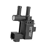 Das elektromagnetische Ventil Magnetschalter Ventil Vsv 192000-3130 192000-3042 Professionelle Auto-Zubehör-Teile Industriebedarf (Color : Black)