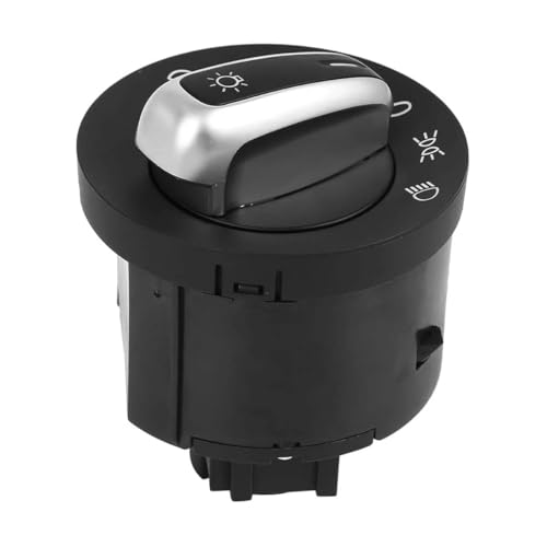 Interrupteur de comodo phares VW Passat, idéal pour les trajets de nuit