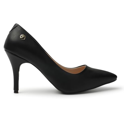 Image of Elle Women Stylish, Comfortable and Elegant Pumps for Office and Casual Use