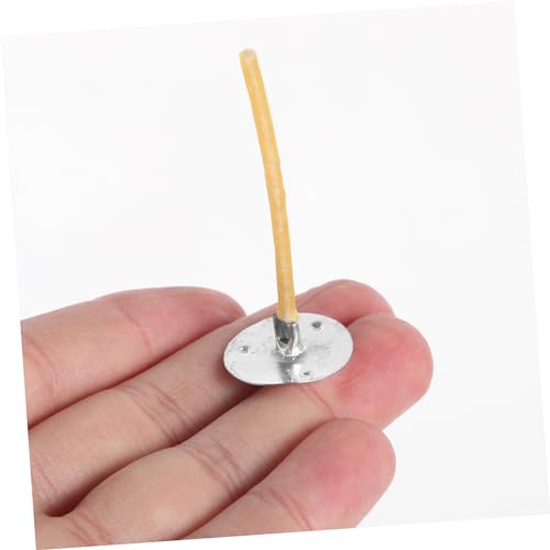 100 mechones para hacer velas VILLCASE miniatura 7