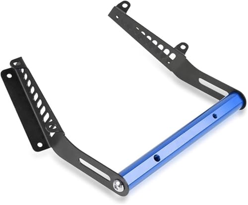 Motorrad-Gepäckträger Motorrad Ständer Halter Telefon Navigation Platte Halterung Kit Für Suzuki GSX250R(2)