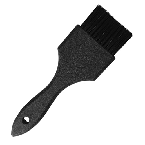 HAPINARY Diy Hair Coloring Brush Long Handle Hair Dye Applicator for Salon Use Soft Material