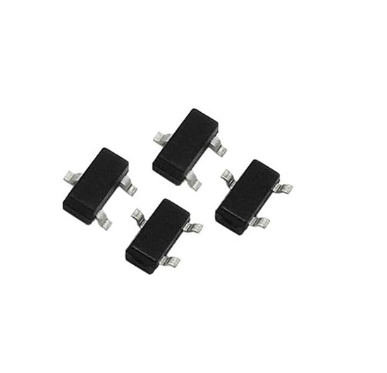 20Pcs SS8050 SOT23 Y1 NPN SMD Transistor 25V 1.5A