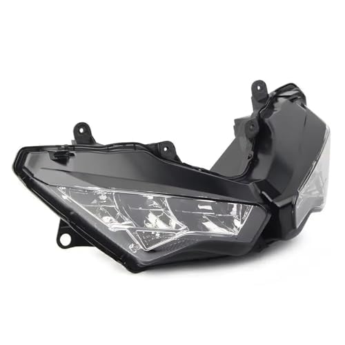 Phares avant Kawasaki Ninja 400 pour trajets quotidiens et roadtrips