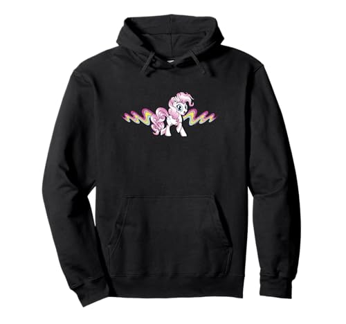 Sweat My Little Pony Pinkie Pie hoodie style BD Hasbro pour les fans de pop culture