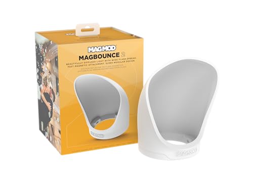 MagBounce 2 - Redesigned 360-Degree Light Modifier, clear - Image 3