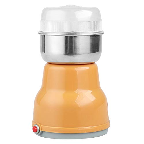 Festnight Multifunções Esmagar Máquina Elétrica Cereais Moedor de Grãos Moinho de Ervas Especiarias