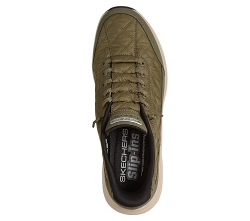 Image of Skechers Mens Contour Foam - Cozy Fit Sneaker
