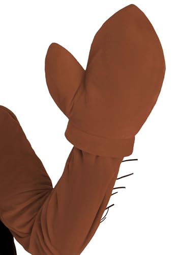 Disfraz de cucaracha para niños con capucha y alas miniatura 2