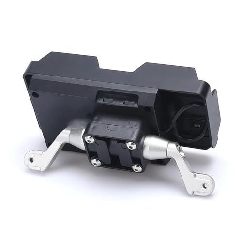 Adaptateur de navigation moto Tiger 1200 recharge sans fil support smartphone 22mm stable