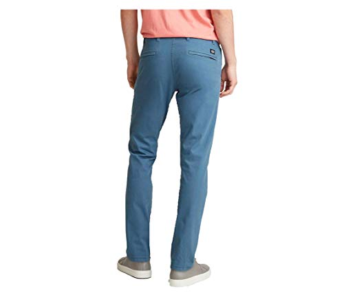 Dockers Smart 360 Flex Alpha Slim Jeans, Blue (Blue Brine 0042), 31W / 32L Homme - Image 4