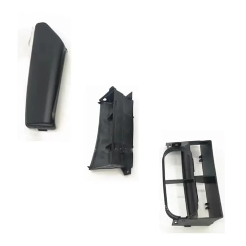 Conducto de entrada de aire 1K0805962C para optimizar el flujo del motor 2