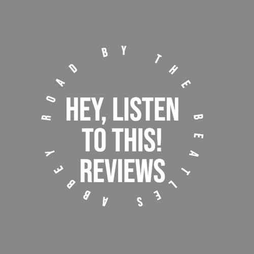 Abbey Road by The Beatles Album Review Podcast Por  arte de portada