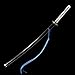 DJDLFJ GYP Devil May Cry 5 Vergil Anime Cosplay Sword Warrior Yamato Sword/Dante's Rebellion， 42.5in Katana Sword Real,Fully Handcrafted top